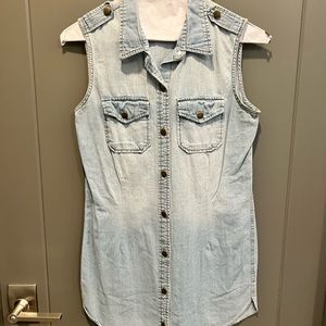 Beautiful denim dress from Venus.
